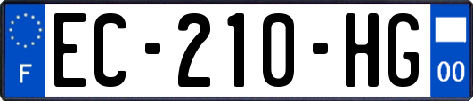 EC-210-HG