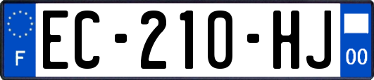 EC-210-HJ