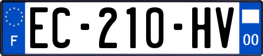 EC-210-HV