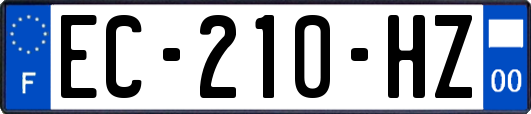 EC-210-HZ