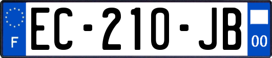 EC-210-JB