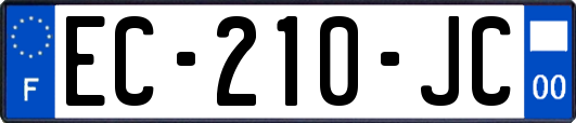 EC-210-JC