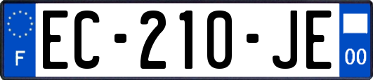 EC-210-JE