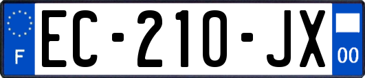 EC-210-JX