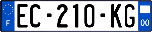 EC-210-KG