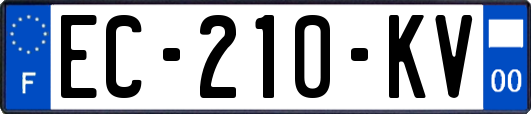 EC-210-KV