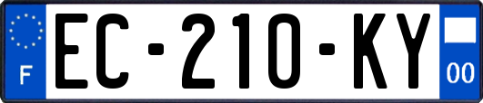 EC-210-KY