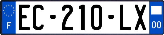EC-210-LX