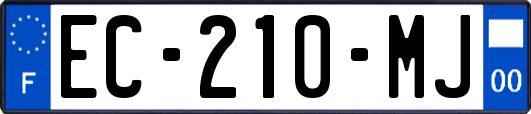 EC-210-MJ