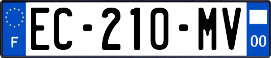 EC-210-MV