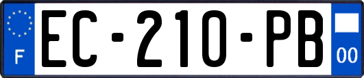 EC-210-PB