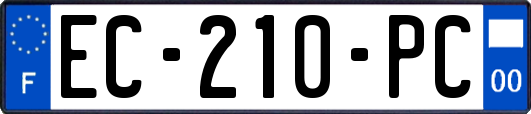 EC-210-PC