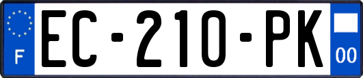 EC-210-PK