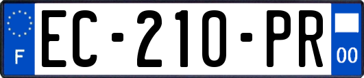 EC-210-PR