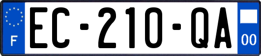 EC-210-QA