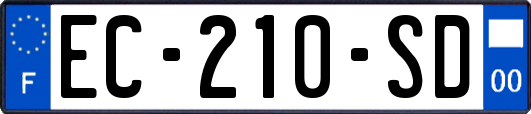 EC-210-SD
