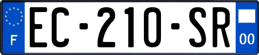 EC-210-SR
