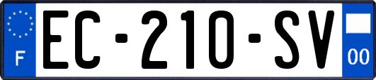 EC-210-SV