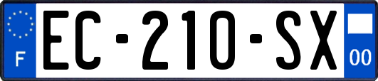 EC-210-SX