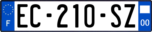 EC-210-SZ