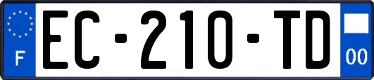 EC-210-TD