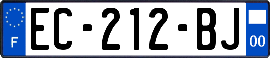 EC-212-BJ