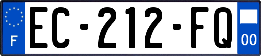 EC-212-FQ