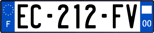 EC-212-FV