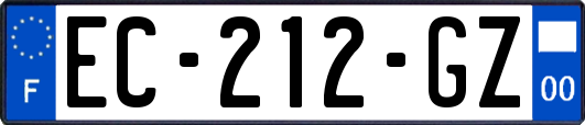 EC-212-GZ