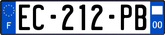 EC-212-PB