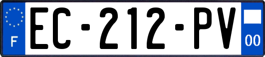 EC-212-PV