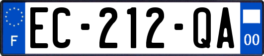 EC-212-QA