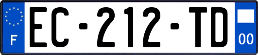 EC-212-TD