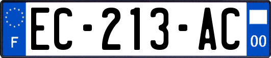 EC-213-AC