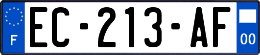 EC-213-AF