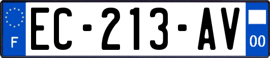 EC-213-AV