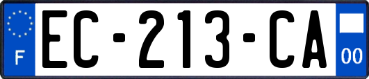 EC-213-CA