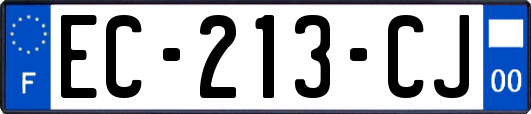 EC-213-CJ