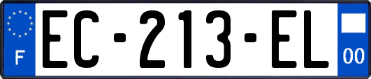 EC-213-EL