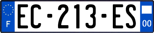 EC-213-ES