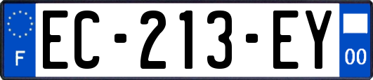 EC-213-EY