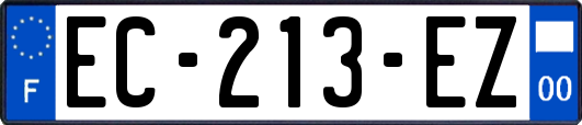 EC-213-EZ