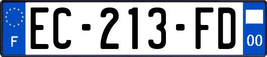 EC-213-FD