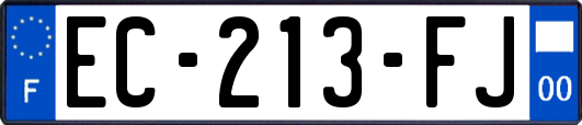 EC-213-FJ