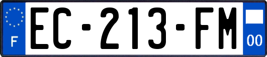 EC-213-FM