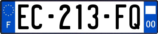 EC-213-FQ