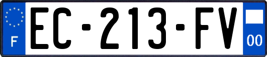EC-213-FV