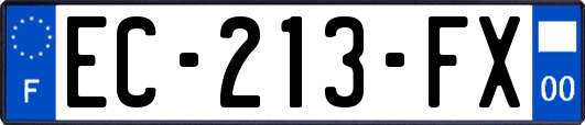 EC-213-FX