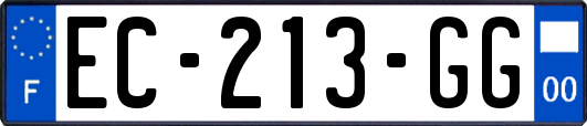EC-213-GG