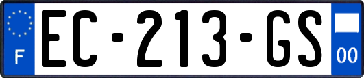EC-213-GS
